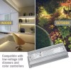 Standard Armacost Lighting 851000 100 Watt 24 Volt DC Transformer