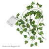 Hoolight Vine String Lights, [1 Pack] Ivy Decor String Lights,