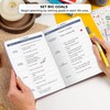Clever Fox Planner 2nd Edition – Colorful Weekly & Monthly