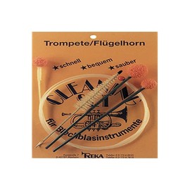 Reka Brass Instruments Trumpet/Flugelhorn/Cornet Care Set