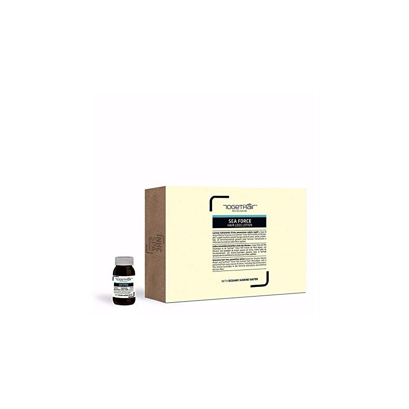 Sea Force Urto Prevenzioni Caduta Capelli - 12 x 7ml
