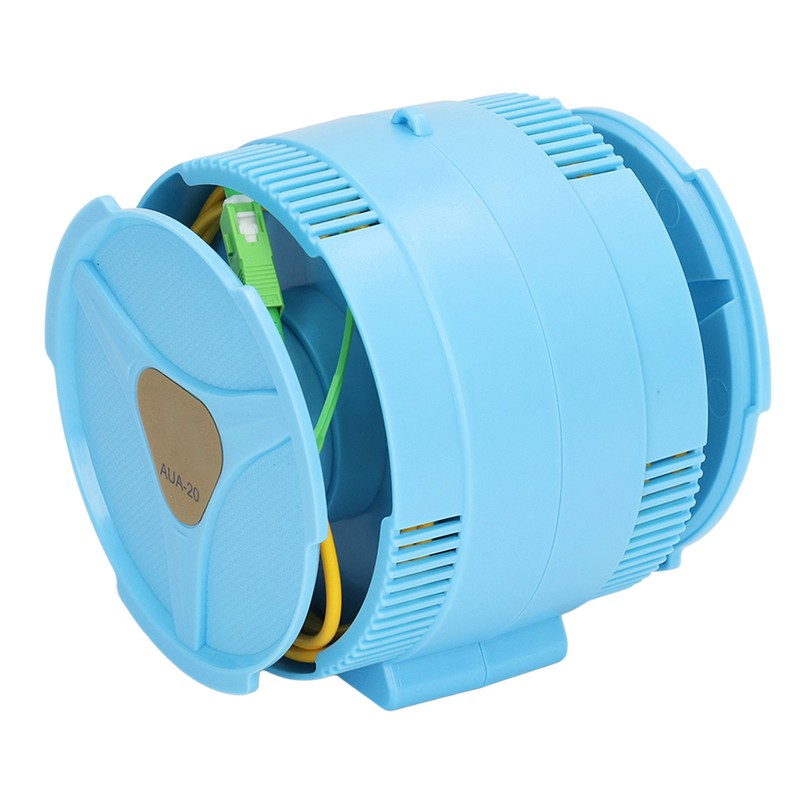 OTDR Launch Cable Box SCAPC SCAPC SM Portable Fiber Optic