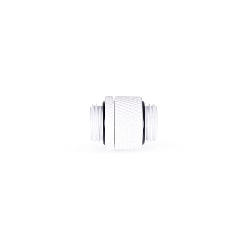 Alphacool 17489 Icicle Double Nipple Rotatable G1/4 Male to G1/4
