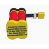 Snack Packz by Tasty Custom 4S1P 3000mAh Li-ion Battery Pack