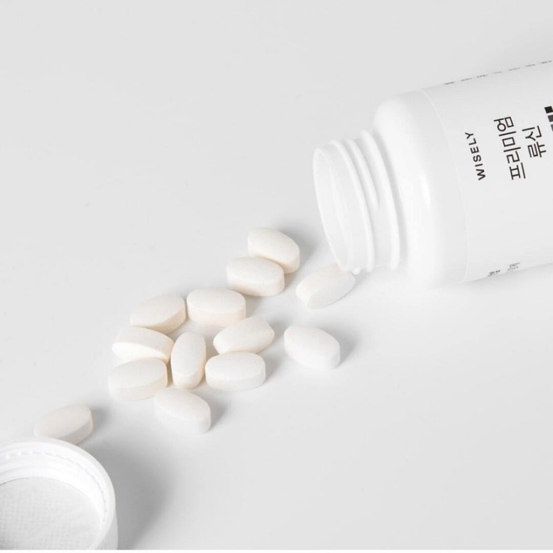 High-content Leucine Protein Tablet Leucine Premium Tablet l Leucine /