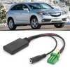 Car AUX Cable 5.0 Bluetooth Microphone Harness Audio Wire Fit