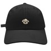JPAK Poodle Baseball Cap Embroidered Cotton Dad Hat - Dog
