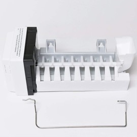 Compatible Ice Maker for Whirlpool GI6SARXXF04, GI6SARXXF05, GI6SARXXF06 Refrigerator Models