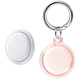 Spotelo Item Finder(1Pack), Bluetooth Tracker Works with Apple Find My(iOS Only), Locator Finder with IP67 Waterproof Case, Smart Tracker for Key, Luggage, Wallet, Over 1 Year Battery Life