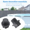 SPX1700FG Pool Pump Pipe Plug with Gasket Replacements Fits for
