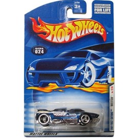 Hot Wheels 2001 First Editions #12 Maelstrom #2001-24 Collectible Collector Car Mattel 1:64 Scale