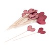 Zenker Heart Picks 25 Pieces Made of FSC™ Certified Birch