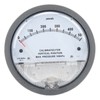 Differential Pressure Gauge Dial High Accuracy 1/8in NPT Aluminium for