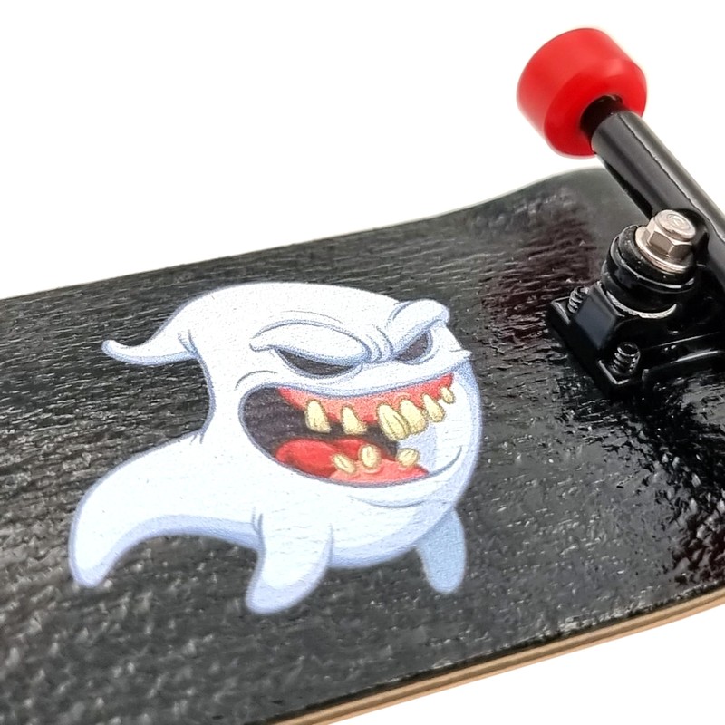 SPITBOARDS 34 mm x 96 mm Pro Fingerboard Set-Up (Complete)