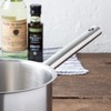 Murano (Murano) induction Stainless Steel One Hand Shallow Pan (No