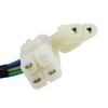 PRO BAT CDI Cable Wire Harness Plug for GY6 4