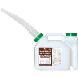 AZ F058 Mixed Tank 25:1 Deluxe 2L