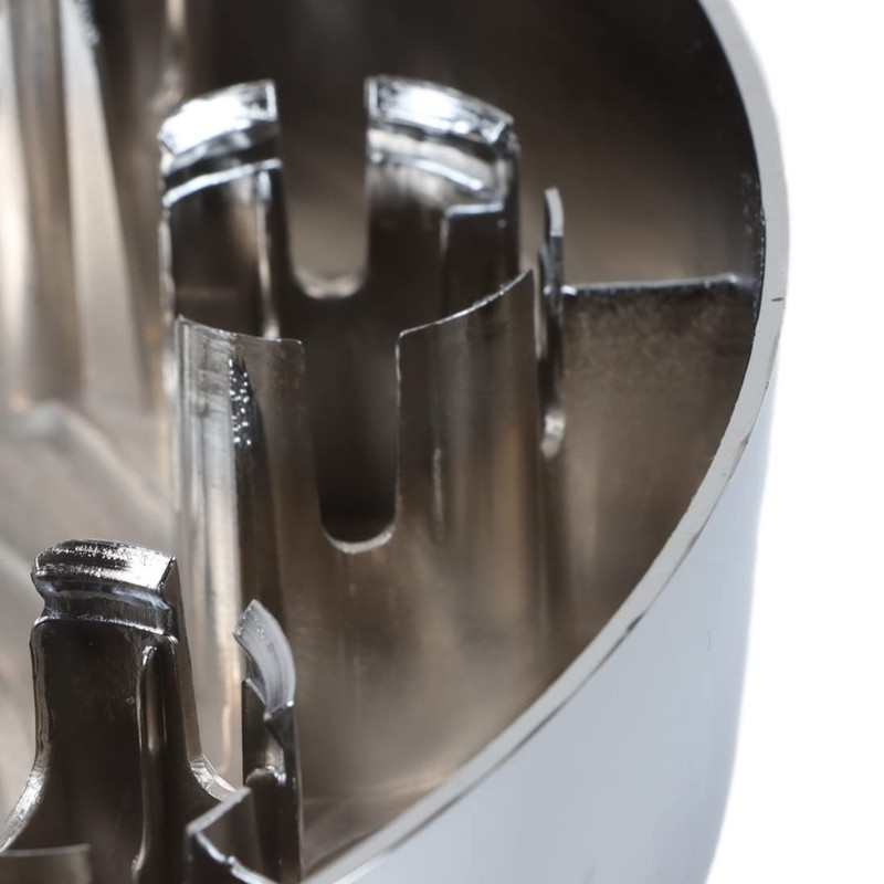 Front Center Hub Cap for 2011-2018 RAM 3500 Dually 1-ton