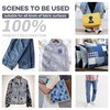 Extra Large Patches for Jeans, Extra Large Iron on Patches