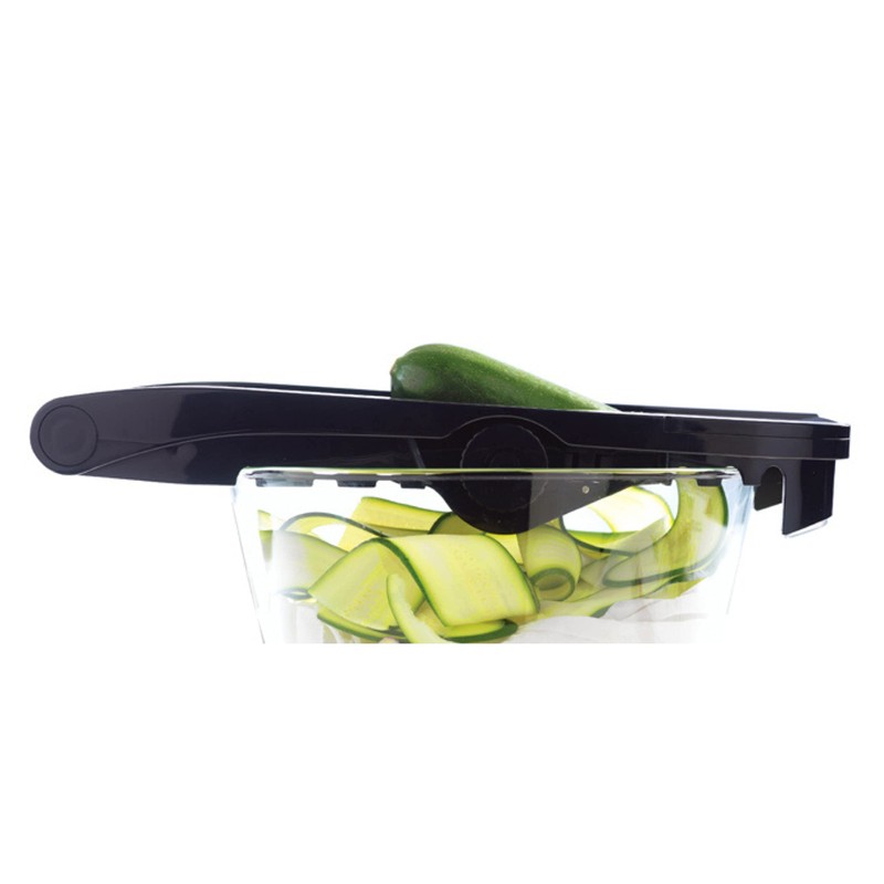 Mastrad Mandolin & Multigrater, Black
