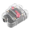 12V‑24V DC Circuit Breaker Auto Car Marine Boat Bike Stereo