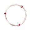 18 Gauge/1.0 mm, 5 FT Dead Soft 925 Sterling Silver