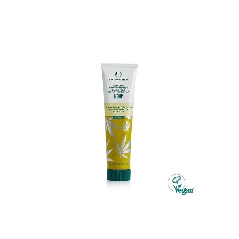 Hemp Rescue Foot Protector 100ML (25257) / 햄프 레스큐잉 풋