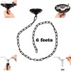 ROJOSER Heavy Duty Canopy Kit and 3.2 feet Pendant Light