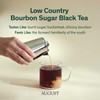 August Uncommon tea Low Country - Bourbon Sugar Black Tea