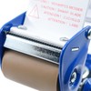 KLEBASTO Parcel Tape Dispenser Professional Design with Metal Frame Tape