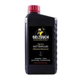 Atlantic Oelzeuch Chain Fluid, 1 Litre (3738)