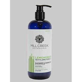 Mill Creek 2 in1 Shower & Shave Gel (Lemongrass)