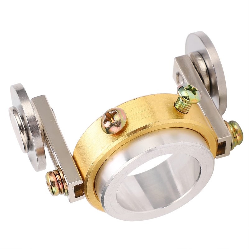lyrlody Cutter Torch Roller Guide, Cutting Roller Guide Wheel Spacer