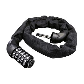 My Pallas MP-LK10 Dial Type Chain Lock, Universal Parts, Cross Bike, MTB, Folding Bicycle, Anti-Theft