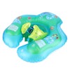 Baby Swimming Ring PVC Cartoon Inflatable Swim Float Children Anti