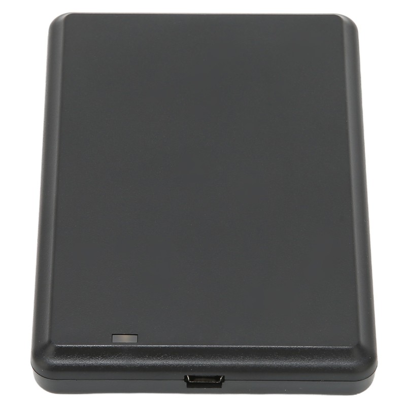 Card Reader LED Indicator 125Khz/13.56Mhz Contactless ABS Material Small Volume