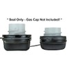 RKX Gas Cap replacement Seal Compatible With Nissan INFINITI 17251ZX60A
