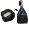 Eagrye 1.2 Gallon Black Small Trash Bag, 180 Counts