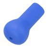 PATIKIL Fishing Rod Butt Cushion Cap, Floating PU Foam Holder
