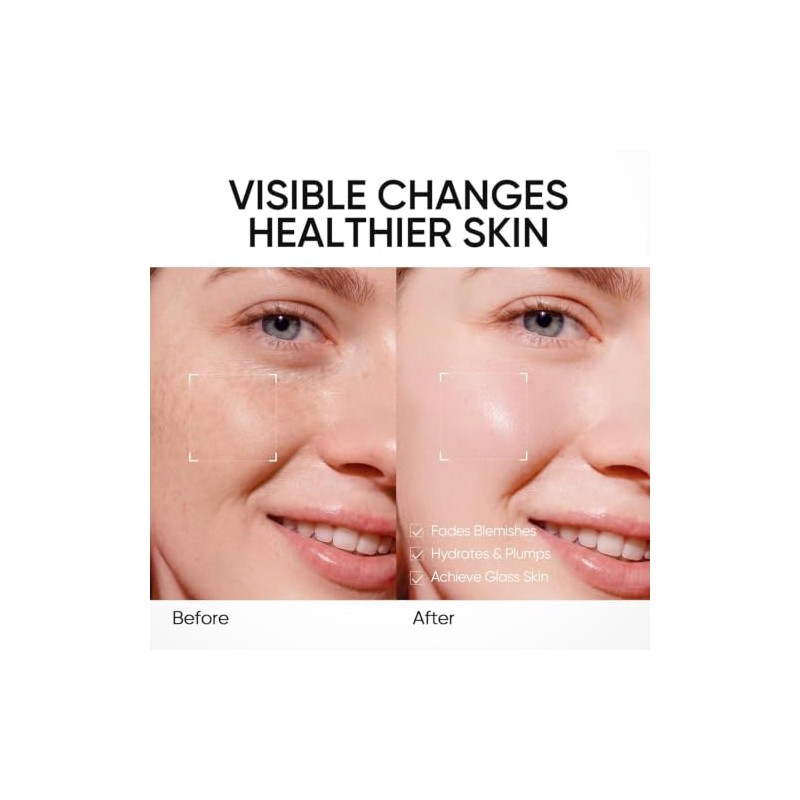 SKINTIFIC Gel Hidratante PDRN Radiante y Suave, 30 g, Crema