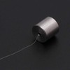 lweiyupeixx Record Player Hammer Project Anti-Skate Weight with Nylon Thread