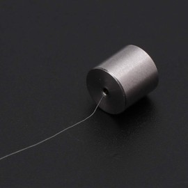 lweiyupeixx Record Player Hammer Project Anti-Skate Weight with Nylon Thread for Tonearm Record Studio Anti-Skate Bias