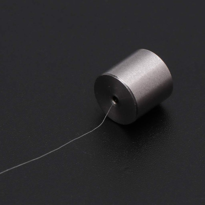 lweiyupeixx Record Player Hammer Project Anti-Skate Weight with Nylon Thread