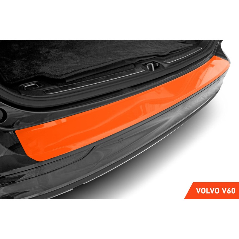 Luxshield Car Bumper Protector Set for Volvo V60 2 (II)