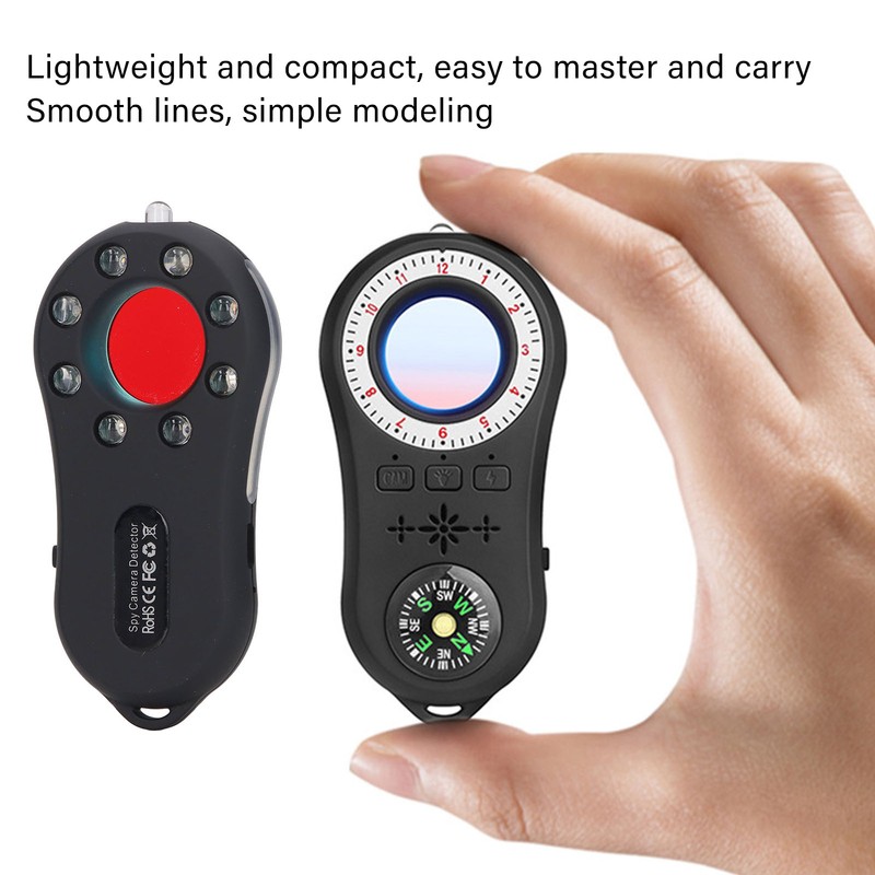 Infrared Camera Detector Portable Wireless Lens GPS Finer Scanner S100