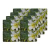 Happy Bath Dubore Essence Soap Rose 100G 4 packs, 5 packs (32 packs) / 두보레 에센스비누 장미 100G 4입 5개 (32입)