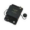 Bussmann CB181F-80 Waterproof High Amp Flush Mount Type I Circuit