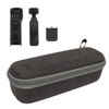 Camera Case Bag Large Capacity Protective Scratch Resistant Soft Lining