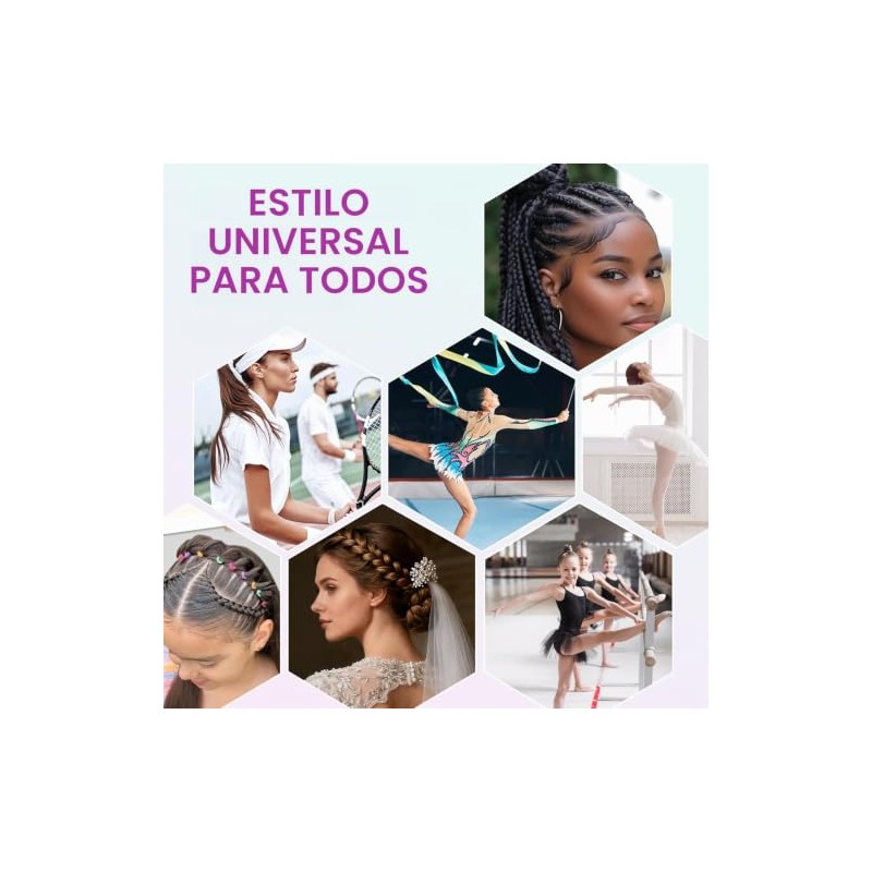 START MAKERS Set de Cera para Cabello en Barra con