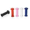 XLC Children's Handles Bicycle Handlebar Grips, Children's, 2501580333, red, 82